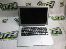 Apple MacBook Air A1466 Laptop i5-4250U 1.3GHz 4GB No SSD Used Fair Condition