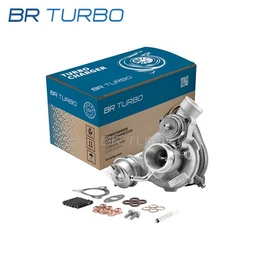 Turbolader BRTX4023M für CADILLAC BLS Past  VECTRA Mk II  C  GTS  Z02  VECTRA Mk