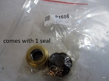 P1686 Fiat 600 850 1100 Dino X19 130 Ferrari Zastava Water Pump Seal 4138766