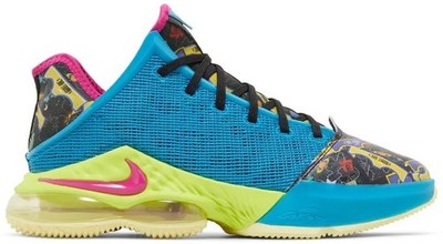 Brand New Nike Lebron XIX Low Lebronival Size 10.5 Men DM1058-500