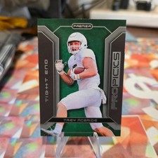 2022 Pro Picks Premier Rookies - Trey McBride #PP-49 TE Cardinals