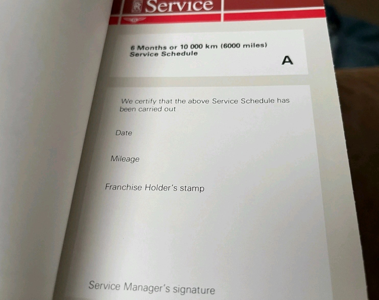 Rolls Royce Bentley Handbook Owners Pack Silver Spirit Spur Mulsanne etc 1980 on image 5