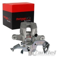 Metzger Bremssattel Hinterachse Links Passend FüR Fiat Tipo | 6261529
