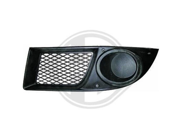 StoßStangengitter Vorne Links FüR Fiat Doblo 2005-2010-image