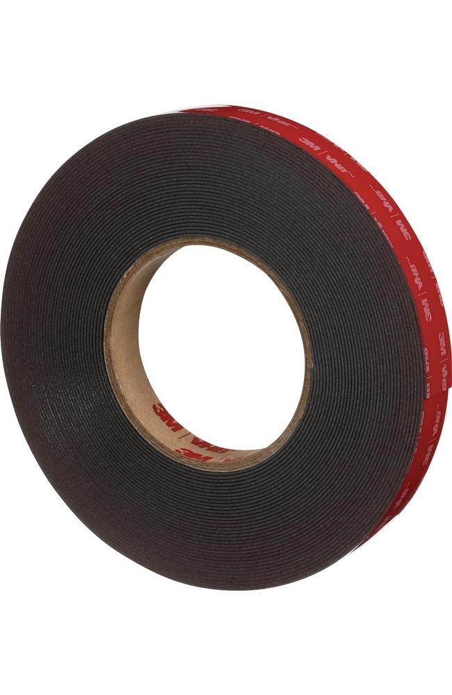 3- VHB 5952F schwarz Lnge 33 Breite 12 21190₽
