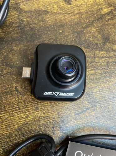 Nextbase 222X 1080P Telecamera di registrazione cruscotto anteriore/posteriore, testata - Foto 5 di 9