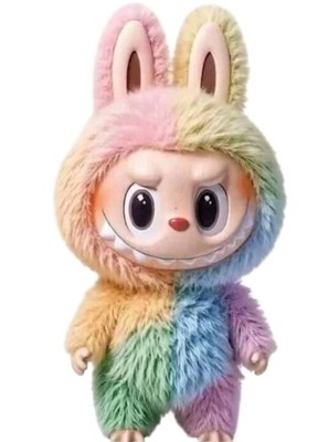 POP MART The Monsters Labubu Big Info  - Blind Box NEU & OVP Rainbow