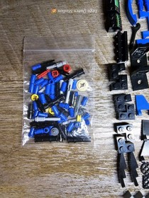 Lego 70816 Benny's Spaceship Incomplete