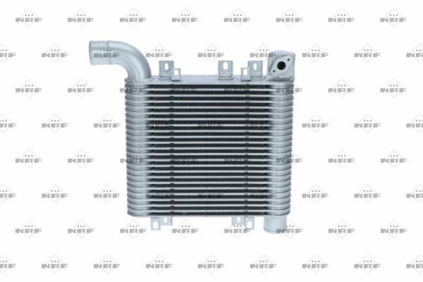 LadeluftküHler NRF 30331 FüR Hyundai Santa FE D4EB FÉ CM D4HB 2 SUV 3 DM DMA 4-image