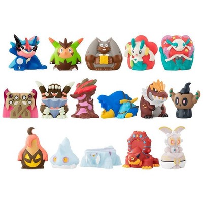 Pokemon Kids Kalos Special Bandai Box Sealed Japan Exclusive