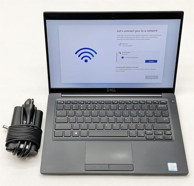 Dell Latitude 7390 Laptop i5 8350U 1.70GHZ 13.3'' FHD 8GB 256GB NVMe Windows 11