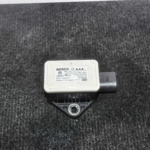 AUDI Q5 Gierratensensor ECU 8R 8R0907637B 0265005853 2013