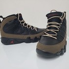 Nike 2024 Air Jordan 9 Retro Olive Size 7.5 GUC 