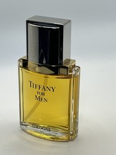 TIFFANY FOR MEN After Shave 1.7oz / 50ml Discontinued RARE