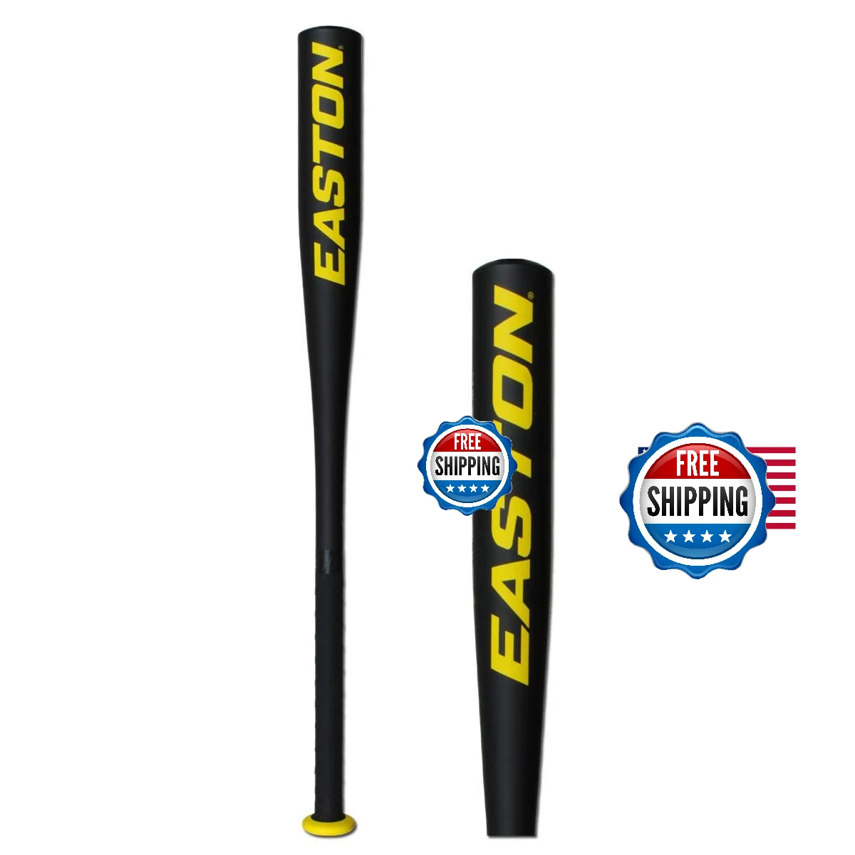 Vtg U.S.A. EASTON FUNGO MDL F1 INFIELD OUTFIELD B-Ball BAT 2 1/4 DIA