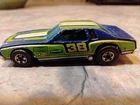 Vintage Monte Carlo Stocker Hot Wheels Used Played Condition!