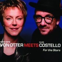 For The Stars Von Elvis Costello, Anne Sofie Von Otter | Cd | Zustand Neu-image