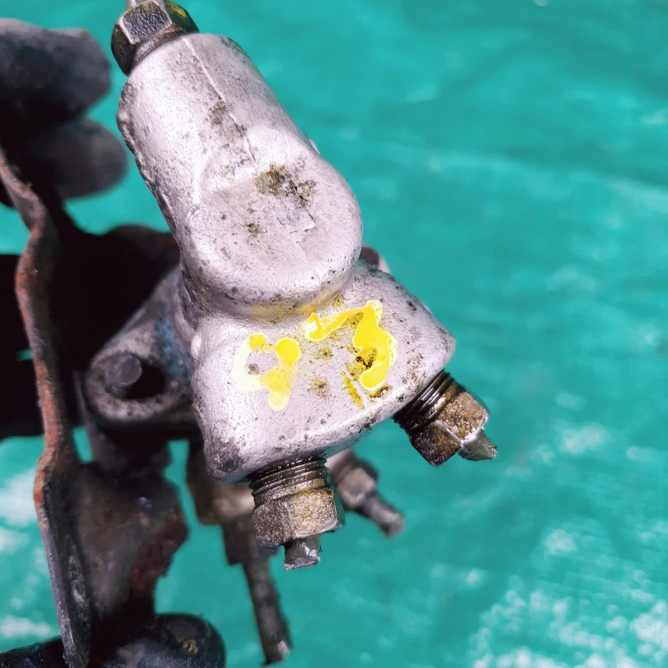 90 93 Frenos de válvula dosificadora de frenos Acura Integra 40/40 Foto 2 de 4