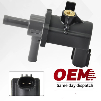 Evap Vacuum Vapor Canister Purge Valve Solenoid For Toyota Lexus 90910-12259 USA