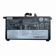 Lot Genuine 32Wh 01AV493 00UR891 Battery for Lenovo ThinkPad T570 T580 P51s P52s