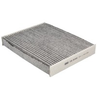 Innenraumluftfilter Mit Aktivkohle Mann-Filter CUK 28 045