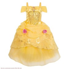 Disney Princess Belle Costume 7-8