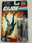 GI JOE SEAL (SEA, AIR, LAND) 25TH ANNIVERSARY MINT ON SEALED CARD NO RESERVE
