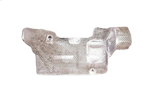 5N1423981C Hitzeschutz Lenkung Lenkgetriebe VW Passat 3C