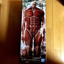 Attack on Titan Colossal Titan Figure Ichiban Kuji Last One MEGAIMPACT japan