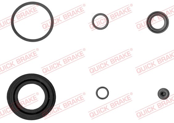 Fits QUICK BRAKE 114-0024 CALIPER REPAIR HAM.6 ELEM.   ⭐UK Stock⭐