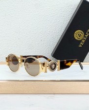 VERSACE Unisex Sunglasses - MODEL: VE6822 - SIZE: 56  19-138