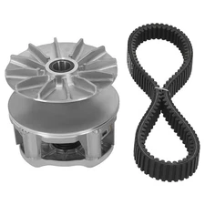 Primary Drive Clutch w/ Drive Belt for Polaris RZR 800 / RZR S 4 8002010-2014