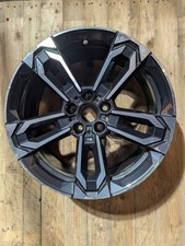 BMW X1 U11 M SPORT GREY & DIAMOND CUT 19