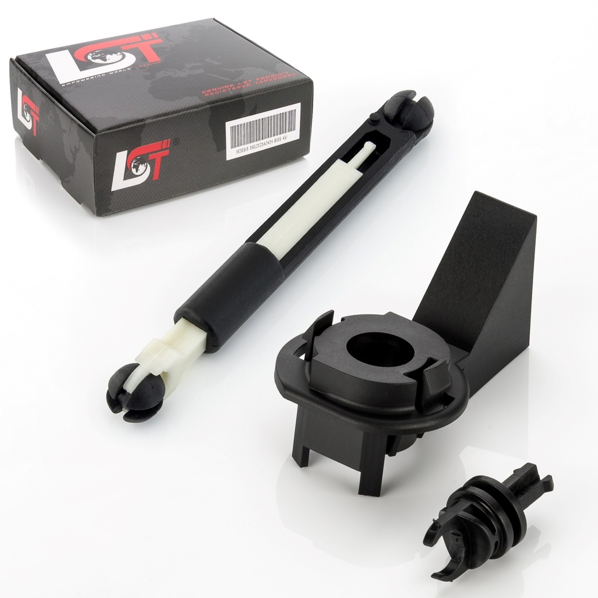 Repair kit lock cylinder bonnet lock for FORD FOCUS 2 II DA