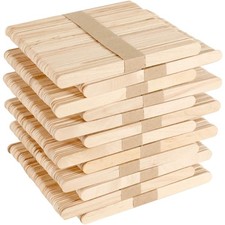 Hochwertige Eisstiele aus Holz - Gesunde & umweltfreundliche Wahl