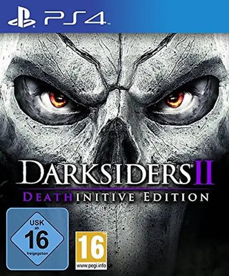 Darksiders 2 [Deathinitive Edition]