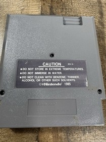 A Boy And His Blob Trouble On Blobolonia -Nintendo NES -Solo Cart-Testato Funzionante