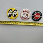 3  Magnets Toolbox Gas Station Vtg Decore Uniform Antique Sign Collectible Decal — photo 2