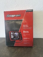 Snap-on BK8000 Wireless Digital Video Scope Inspection Camera for