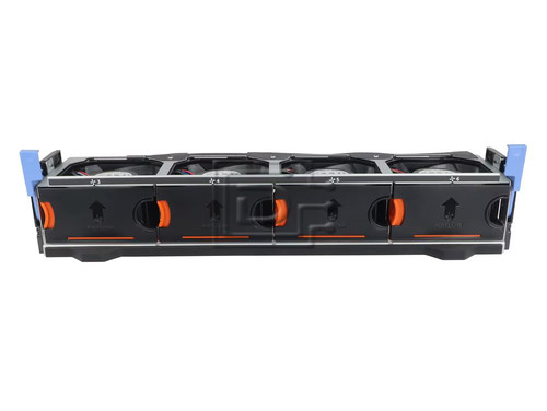 Dell Poweredge T630 GPU Cooling Fan Assembly 56F1P 424RN C3NYM - Picture 3 of 4