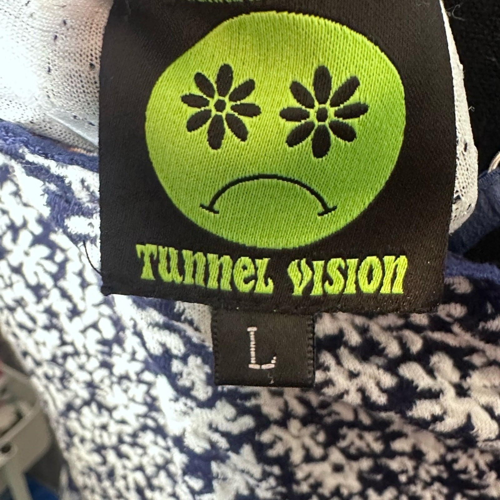 Tunnel Vision Beatrice Patchwork Convertible Draw… - image 7