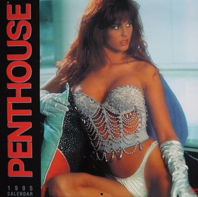 Penthouse Calendar 1995 Wandkalender Kalender Erotik
