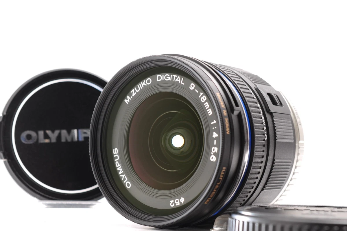 Olympus 9-18mm f/4-5.6 Camera Lenses for sale | eBay