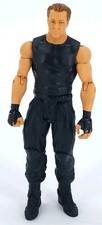 2017 WWE Mattel Dean Ambrose Basic Wrestling Figure Jon Moxley AEW Battle Pack