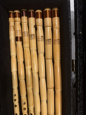 Saber Kawala Neys (Egyption Flute) Set