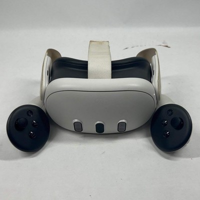 Meta Quest 3 128GB Standalone All-in-One VR Headset S3A