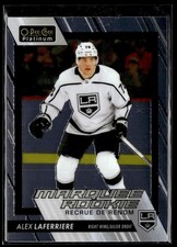 2023-24 O-Pee-Chee Platinum Marquee Rookie #249 Alex Laferriere Rookie RC
