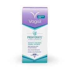 Vagisil Hormone Free Prohydrate Extern Hydrating Gel 30g