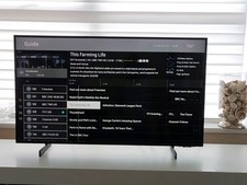  Samsung UE43AU8000 is a 43-inch 4K Ultra HD Smart TV. 