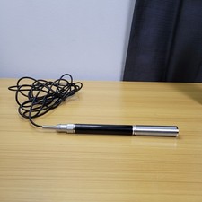 Vintage Magnavox Cardioid Microphone Made in Japan Cut Wire Sold As Is For Parts